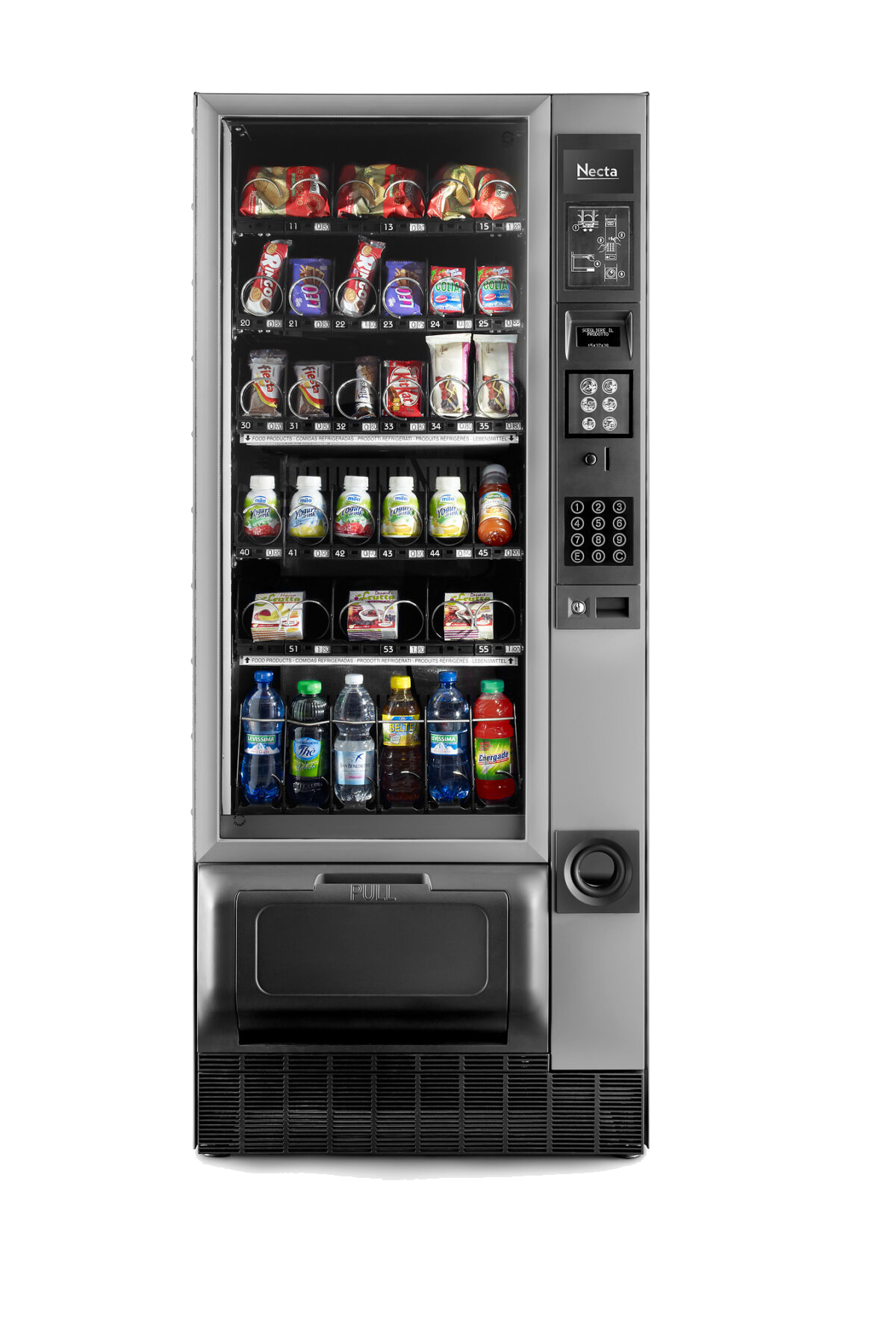 Distributeur Necta Gusto 6 Classic M