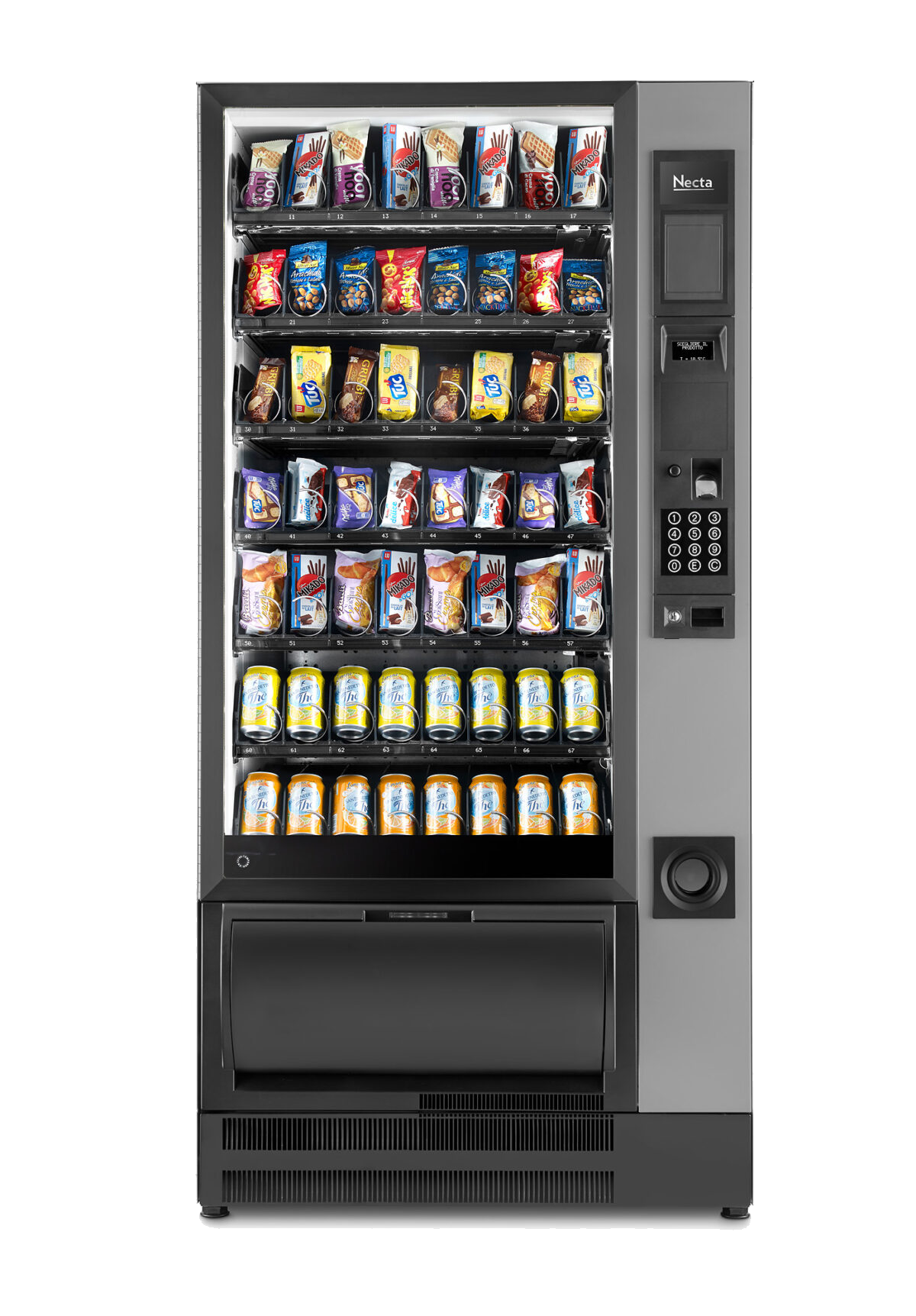 Distributeur Necta Gusto 8 Classic