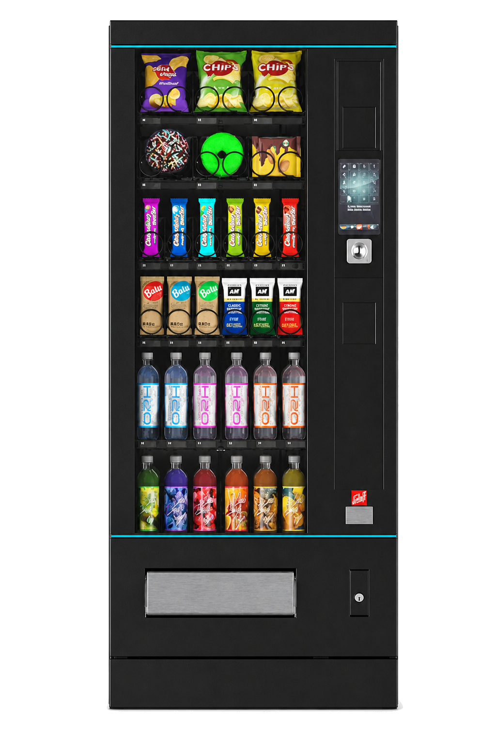 Sielaff SiLine Snack et Combi M