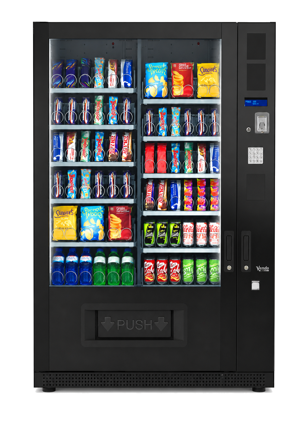 Vendo G-Snack Standard S2L