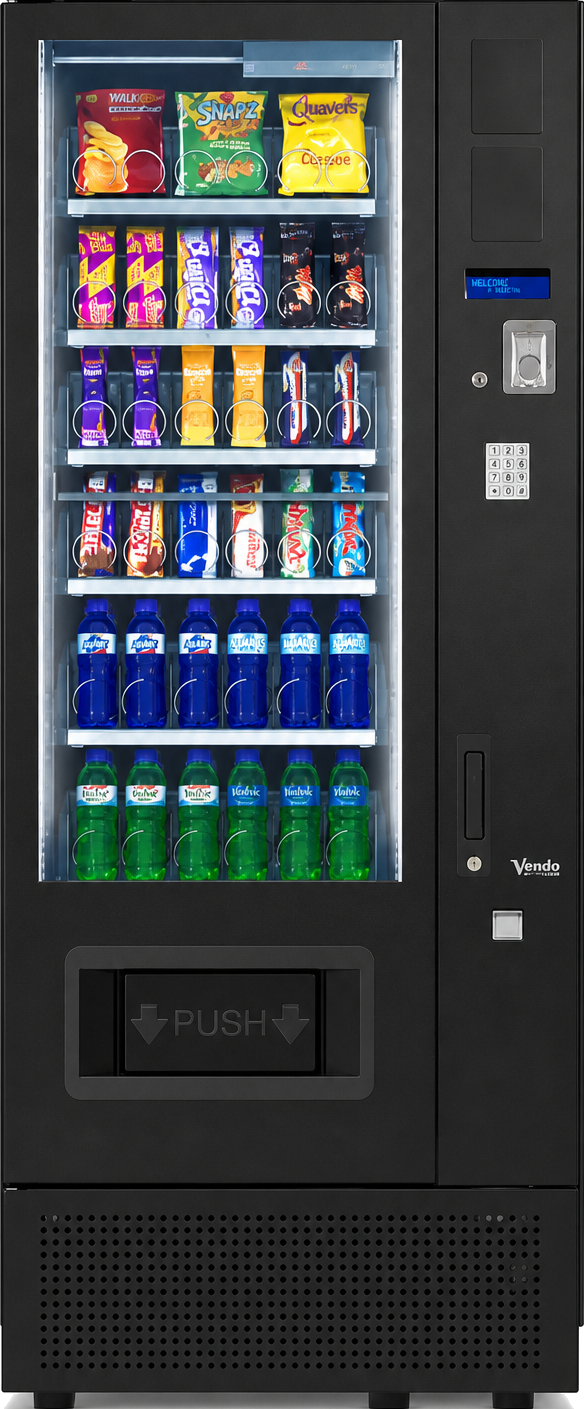 Vendo G-Snack Standard SM6
